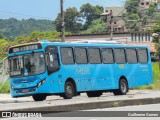 Viação Nossa Senhora do Amparo RJ 186.130 na cidade de São Gonçalo, Rio de Janeiro, Brasil, por Guilherme Gomes. Número da foto: #:id.