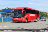 Viação Santa Cruz 30523 na cidade de São Paulo, São Paulo, Brasil, por Jonathan Silva. Número da foto: #10826450.