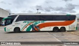 Empresa de Transportes Andorinha 6131 na cidade de Goiânia, Goiás, Brasil, por Vicente Barbosa. Número da foto: #:id.