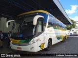 Empresa Gontijo de Transportes 18705 na cidade de Lambari, Minas Gerais, Brasil, por Guilherme Pedroso Alves. Número da foto: #:id.