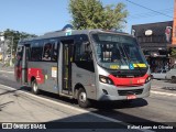 Allibus Transportes 4 5117 na cidade de São Paulo, São Paulo, Brasil, por Rafael Lopes de Oliveira. Número da foto: #10826908.