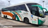 Empresa de Transportes Andorinha 6131 na cidade de Goiânia, Goiás, Brasil, por Vicente Barbosa. Número da foto: #:id.