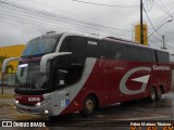 Expresso Gardenia 4200 na cidade de Três Corações, Minas Gerais, Brasil, por Fábio Mateus Tibúrcio. Número da foto: #10825463.