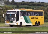 Empresa Gontijo de Transportes 12845 na cidade de Limeira, São Paulo, Brasil, por Renan da Costa Oliveira. Número da foto: #10828443.