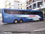 Viação Águia Branca 26250 na cidade de Marilândia, Espírito Santo, Brasil, por Emersom  dos Santos Cabral. Número da foto: #:id.