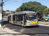 Viação Metrópole Paulista - Zona Leste 3 1078 na cidade de São Paulo, São Paulo, Brasil, por Rafael Lopes de Oliveira. Número da foto: #:id.