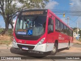 VTC - Viação Teresópolis Cavalhada 2110 na cidade de Porto Alegre, Rio Grande do Sul, Brasil, por Claudio Roberto. Número da foto: #:id.