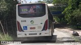 Viação Elite 2318 na cidade de Volta Redonda, Rio de Janeiro, Brasil, por Iaponan Fotografias. Número da foto: #:id.