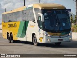 Empresa Gontijo de Transportes 21540 na cidade de Maceió, Alagoas, Brasil, por Luiz Fernando. Número da foto: #10826182.