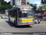 Viação Metrópole Paulista - Zona Leste 3 1485 na cidade de São Paulo, São Paulo, Brasil, por Rafael Lopes de Oliveira. Número da foto: #10827318.