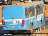 Taguatur - Taguatinga Transporte e Turismo 05606 na cidade de Brasília, Distrito Federal, Brasil, por Marlon Mendes da Silva Souza. Número da foto: #10826294.