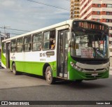 Belém Rio Transportes BD-167 na cidade de Belém, Pará, Brasil, por Lucas Jacó. Número da foto: #:id.