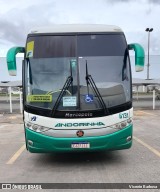 Empresa de Transportes Andorinha 6131 na cidade de Goiânia, Goiás, Brasil, por Vicente Barbosa. Número da foto: #:id.