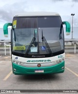 Empresa de Transportes Andorinha 6131 na cidade de Goiânia, Goiás, Brasil, por Vicente Barbosa. ID da foto: :id.