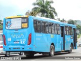 Viação Nossa Senhora do Amparo RJ 186.122 na cidade de São Gonçalo, Rio de Janeiro, Brasil, por Guilherme Gomes. Número da foto: #:id.