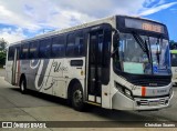 UniRio Transportes RJ 228.037 na cidade de Rio de Janeiro, Rio de Janeiro, Brasil, por Christian Soares. Número da foto: #:id.