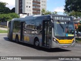 Viação Metrópole Paulista - Zona Leste 3 2505 na cidade de São Paulo, São Paulo, Brasil, por Rafael Lopes de Oliveira. Número da foto: #10827289.