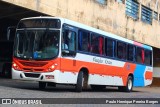 Viação Oran 20600 na cidade de Visconde do Rio Branco, Minas Gerais, Brasil, por Paulo Henrique Pereira Borges. Número da foto: #10827835.