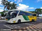 Empresa Gontijo de Transportes 18120 na cidade de Uberlândia, Minas Gerais, Brasil, por Anderson Gonçalves da Fonseca. Número da foto: #10827414.