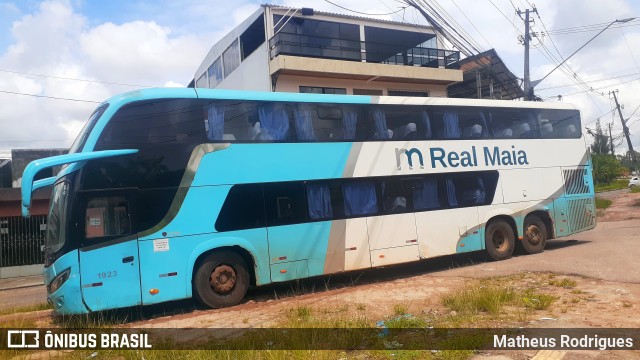Real Maia 1923 na cidade de Belém, Pará, Brasil, por Matheus Rodrigues. Número da foto: #10829153.