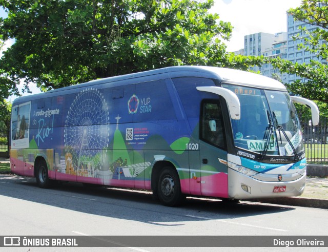 Top Rio Viagens e Turismo 1020 na cidade de Rio de Janeiro, Rio de Janeiro, Brasil, por Diego Oliveira. ID da foto: 10831146.