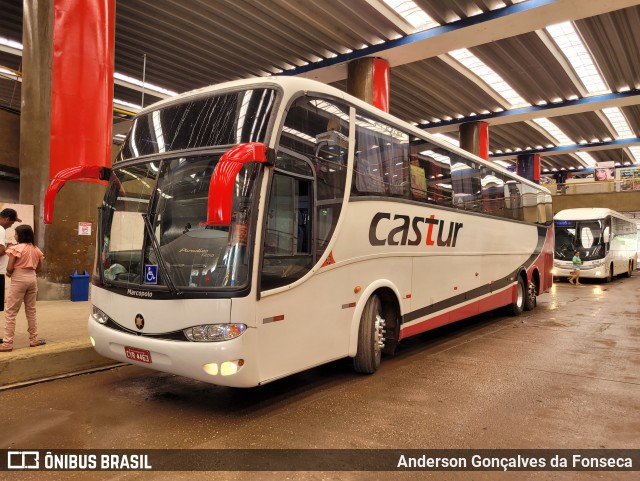 Castur - Castelnovo Turismo  na cidade de Cuiabá, Mato Grosso, Brasil, por Anderson Gonçalves da Fonseca. ID da foto: 10828951.