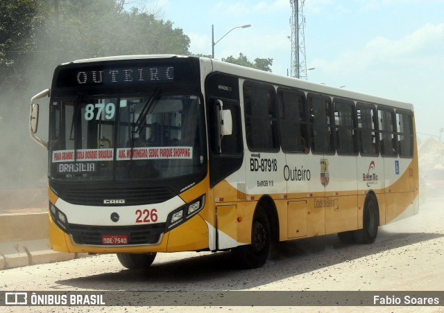 Belém Rio Transportes BD-87918 na cidade de Belém, Pará, Brasil, por Fabio Soares. Número da foto: #10829102.