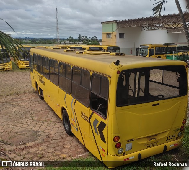 Pruden Express 1325 na cidade de Presidente Prudente, São Paulo, Brasil, por Rafael Rodenas. ID da foto: 10829866.