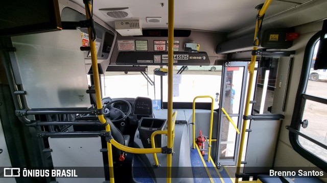 Auto Viação Marechal Brasília 445525 na cidade de Taguatinga, Distrito Federal, Brasil, por Brenno Santos. Número da foto: #10829932.