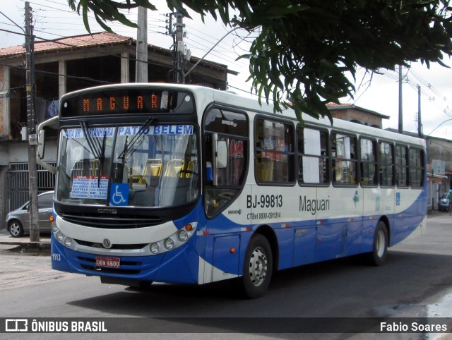 Via Loc BJ-99813 na cidade de Ananindeua, Pará, Brasil, por Fabio Soares. ID da foto: 10830165.