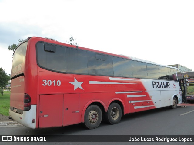 Primar Navegações e Turismo 3010 na cidade de Brasília, Distrito Federal, Brasil, por João Lucas Rodrigues Lopes. Número da foto: #10830481.
