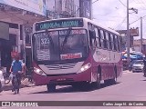 Transportes São Luiz AM-32310 na cidade de Belém, Pará, Brasil, por Carlos Jorge N.  de Castro. Número da foto: #10828761.