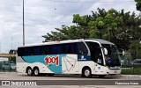 Auto Viação 1001 RJ 108.1088 na cidade de São Paulo, São Paulo, Brasil, por Francisco Ivano. Número da foto: #10829773.