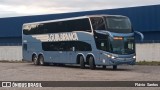 Viação Águia Branca 50360 na cidade de Cruz das Almas, Bahia, Brasil, por Flávio  Santos. Número da foto: #10828956.