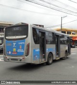 Transwolff Transportes e Turismo 6 6273 na cidade de São Paulo, São Paulo, Brasil, por LUIS FELIPE CANDIDO NERI. Número da foto: #:id.