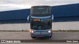Viação Águia Branca 50360 na cidade de Cruz das Almas, Bahia, Brasil, por Flávio  Santos. Número da foto: #10828949.