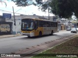 Viação Metrópole Paulista - Zona Leste 3 2107 na cidade de São Paulo, São Paulo, Brasil, por Rafael Lopes de Oliveira. Número da foto: #10830246.