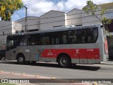 Allibus Transportes 4 5163 na cidade de São Paulo, São Paulo, Brasil, por Rafael Lopes de Oliveira. Número da foto: #:id.
