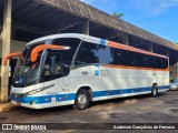 Expresso União 10339 na cidade de Santa Helena de Goiás, Goiás, Brasil, por Anderson Gonçalves da Fonseca. Número da foto: #:id.