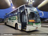 Empresa Gontijo de Transportes 21050 na cidade de Uberlândia, Minas Gerais, Brasil, por Anderson Gonçalves da Fonseca. Número da foto: #10828838.