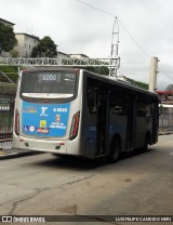 Transwolff Transportes e Turismo 6 6945 na cidade de São Paulo, São Paulo, Brasil, por LUIS FELIPE CANDIDO NERI. Número da foto: #:id.