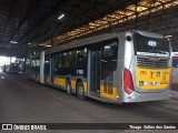 Viação Metrópole Paulista - Zona Leste 3 1593 na cidade de São Paulo, São Paulo, Brasil, por Thiago  Salles dos Santos. Número da foto: #:id.