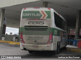 Empresa Gontijo de Transportes 21315 na cidade de Caruaru, Pernambuco, Brasil, por Lenilson da Silva Pessoa. Número da foto: #10830188.