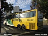 Empresa Gontijo de Transportes 14030 na cidade de Belo Horizonte, Minas Gerais, Brasil, por Douglas Célio Brandao. Número da foto: #10829381.