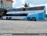 Emtram 5390 na cidade de Governador Valadares, Minas Gerais, Brasil, por Wilton Roberto. Número da foto: #:id.
