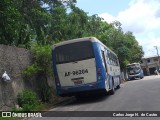 Viação Forte AF-96204 na cidade de Ananindeua, Pará, Brasil, por Carlos Jorge N.  de Castro. ID da foto: :id.