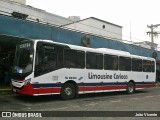 Empresa de Transportes Limousine Carioca RJ 129.004 na cidade de Duque de Caxias, Rio de Janeiro, Brasil, por João Vicente. ID da foto: :id.