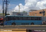 Ônibus Particulares XXX0003 na cidade de Manaus, Amazonas, Brasil, por Cristiano Eurico Jardim. ID da foto: :id.