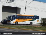 Viação Bassamar 129 na cidade de Juiz de Fora, Minas Gerais, Brasil, por André Luiz Gomes de Souza. Número da foto: #10830579.