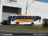 Viação Bassamar 129 na cidade de Juiz de Fora, Minas Gerais, Brasil, por André Luiz Gomes de Souza. ID da foto: :id.